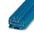 Bild: PHOENIX CONTACT Doppelstock-Zugfederklemme STTB 2,5 BU | Reihenklemme | 0,08–4mm² | 2 Etagen | 5,2mm | 22A | 500V | blau
