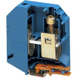 Phoenix Durchgangsklemme blau UKH 150 BU 35-150mm² AWG:2-300 kcmil B:31mm Schrau