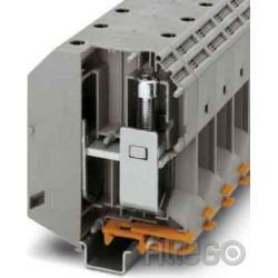 Phoenix Durchgangsklemme blau UKH 240 BU 70-240mm² AWG:2/0-500 kcmil B:31mm Schr