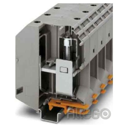 Bild: Phoenix Durchgangsklemme blau UKH 240 BU 70-240mm² AWG:2/0-500 kcmil B:31mm Schr