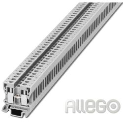 Phoenix Durchgangsklemme grau MBK 2,5/E 0,2-2,5mm² AWG:24-14 B:5,2mm Schraubansc