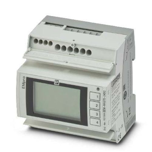 Bild: PHOENIX EEM-MA370-24DC Kombimessgerät A/V
