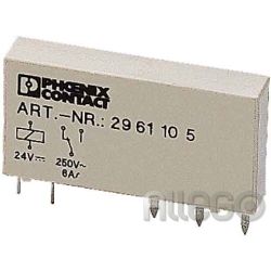 Phoenix Einzelrelais REL-MR- 24DC/21AU Phoenix Einzelrelais REL-MR- 24DC/21AU