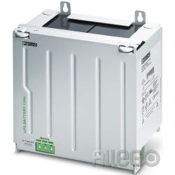 Phoenix Energiespeicher Blei-AGM UPS-BAT/VRLA/24DC/12AH 24V DC 12Ah, VRLA-Techno