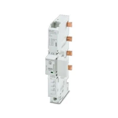 PHOENIX CONTACT FLT-SEC-ZP2-3C-255/7.5 | Kombiableiter Typ 1/2 | TN-C | 3-phasig | 230V | 20kA | 40mm Sammelschiene