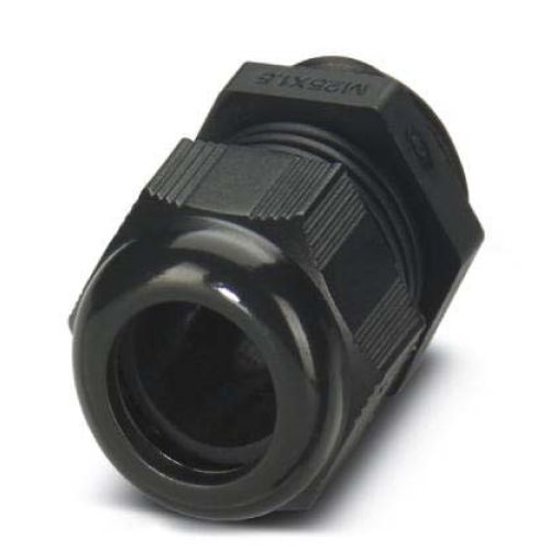 Bild: PHOENIX G-INS-M20-M68N-PNES-BK Kabelverschraubung M20 PA sw unbeh 10mm