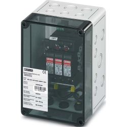 Phoenix Generatoranschlusskasten SOL-SC-1ST-0-DC-1MPPT-2001 Sunclix