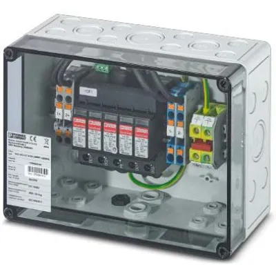 Phoenix Generatoranschlusskasten SOL-SC-1ST-0-DC-2MPPT-2000SE (1105828)