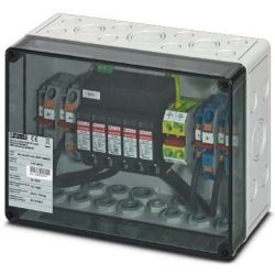 Phoenix Generatoranschlusskasten SOL-SC-2ST-0-DC-2MPPT-2005SE 2x2 St. (1197145)