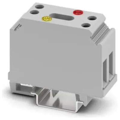 PHOENIX CONTACT Erdtrennklemme GTF 76/48 | 3121025 | 24-48V AC/DC | 41A | Schraubanschluss | 0,5-10mm² | Hutschiene