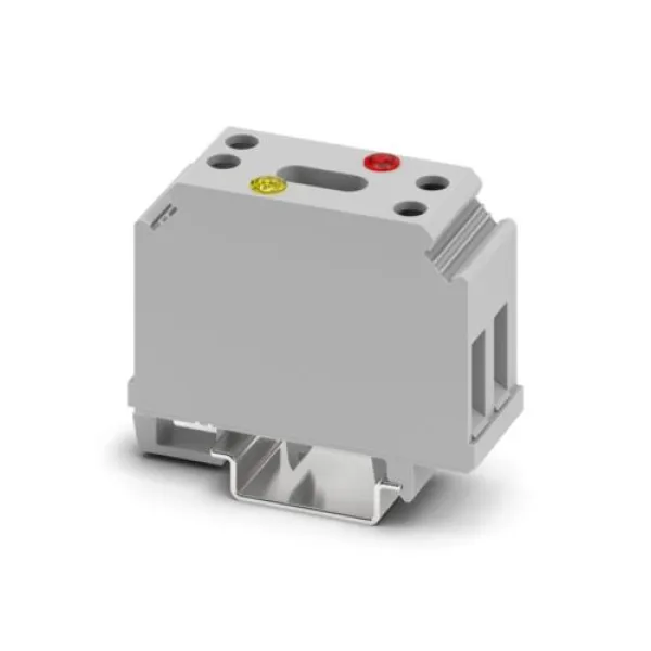 PHOENIX CONTACT Erdtrennklemme GTF 76/48 | 3121025 | 24-48V AC/DC | 41A | Schraubanschluss | 0,5-10mm² | Hutschiene