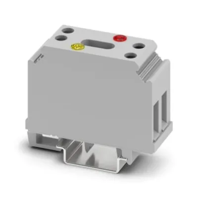 PHOENIX CONTACT Erdtrennklemme GTF 76/48 | 3121025 | 24-48V AC/DC | 41A | Schraubanschluss | 0,5-10mm² | Hutschiene