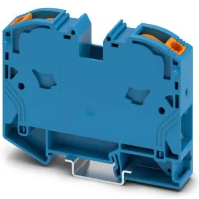 Phoenix Contact Hochstromklemme PTPOWER 35 BU 3212065 | Reihenklemme 2,5-35mm² | 125A | 1000V | Hutschiene | blau