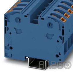 Phoenix Hochstromklemme blau PTPOWER 35 BU 6-35mm² AWG:10-2 B:16mm Push-in-Ansch