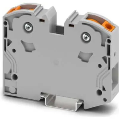 Phoenix Contact Hochstromklemme PTPOWER 35 | 3212064 | Reihenklemme | 2,5-35 mm² | 125A | 1000V | Hutschiene | grau