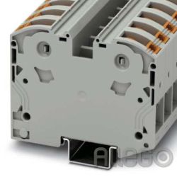 Phoenix Hochstromklemme grau PTPOWER 35 6-35mm² AWG:10-2 B:16mm Push-in-Anschlus