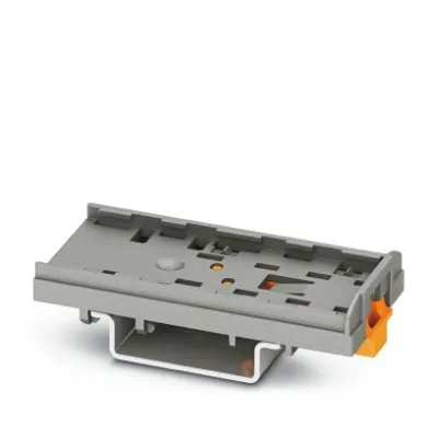 Phoenix Contact Tragschienenadapter PTFIX-NS35 3274054 | Hutschienenadapter | 28,6x58,1x11 mm | Kunststoff | grau