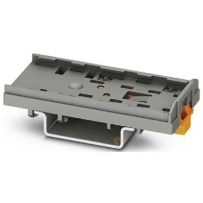 Phoenix Contact Tragschienenadapter PTFIX-NS35 3274054 | Hutschienenadapter | 28,6x58,1x11 mm | Kunststoff | grau