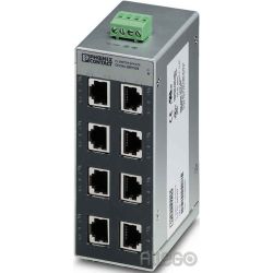 Phoenix Industrial Ethernet Switch FL SWITCH SFN 8TX 8 TP-RJ45-Ports Phoenix Ind