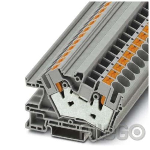 Bild: Phoenix Installations-Etagenklemme PTI 16/S Phoenix Installations-Etagenklemme P