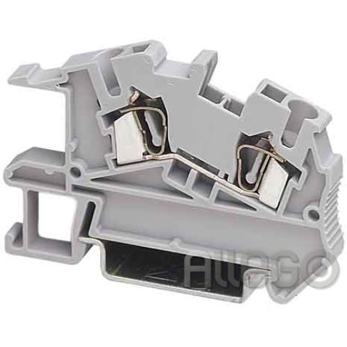 Bild: Phoenix Installationsetagenklemme STI 2,5 BU 0,08-4mm² AWG: 28-12 B:6,2mm blau, 