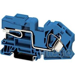 Phoenix Installationsetagenklemme STN 16 0,2-25mm² AWG: 24-4 B:12mm, blau, Zugfe