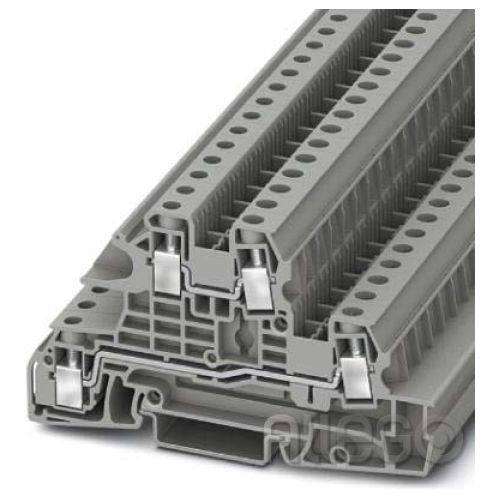 Bild: Phoenix Installationsetagenklemme UTI 6-L/L Phoenix Installationsetagenklemme UT