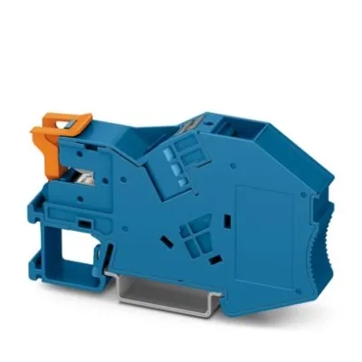 PHOENIX CONTACT Installationsklemme PTI 16-NLS-FI BU | Push-in-Anschluss | 0,5-25mm² | 70A | Hutschiene TH35 | Blau