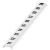 Bild: Phoenix Klemmenmarkierung Zackband flach ZBF6 LGS Fortl. Zahlen 11-20 10teilig, 