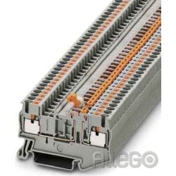 Phoenix Messer-Trennklemme grau PT 2,5-MT 0,14-4mm² AWG:26-12 B:5,2mm L:62mm 20A