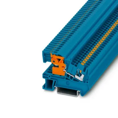 PHOENIX CONTACT N-Trennklemme PTN 2,5 | 3213963 | Push-in-Anschluss | 0,14-4 mm² | 24A | 250V | 5,2mm | blau