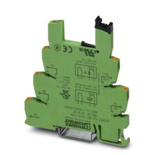 Bild: PHOENIX PLC-BPT-230UC/ 1/SEN 2900452 Relaissockel