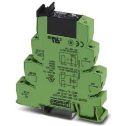 PHOENIX PLC-OSC- 24DC/ 24DC/ 5/ACT Optokoppler 3-33V