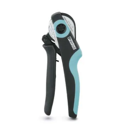Phoenix Presszange CRIMPFOX CENTRUS 10S quadratisch Aderendhülse 0,14-10mm² AWG: