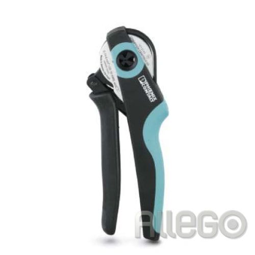 Bild: Phoenix Presszange CRIMPFOX CENTRUS 6S quadratisch Aderendhülse 0,14-6mm² AWG:26