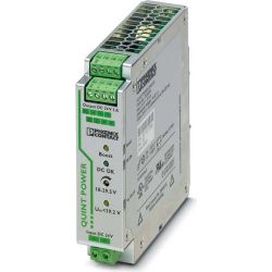 PHOENIX QUINT-PS/24DC/24DC/ 5 Spannungswandler 120VA 1ph 0 IP20 24V/prim