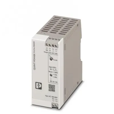 PHOENIX CONTACT QUINT4-PS/1AC/24DC/3.8/SC 2904599 | 24-28V DC | 3,8A | 90W | DIN-Schiene | AC/DC | IP20