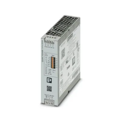 PHOENIX CONTACT QUINT4-PS/1AC/24DC/5 2904600 | 24V DC 5A | 120W | SFB Technology | NFC | einstellbar | IP20