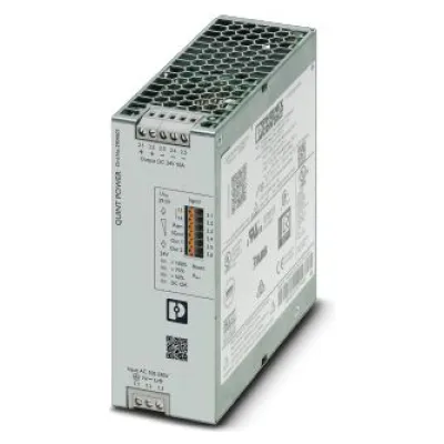 PHOENIX CONTACT QUINT4-PS/1AC/24DC/10 2904601 | 24V DC 10A | 240W | SFB Technology | NFC | IP20