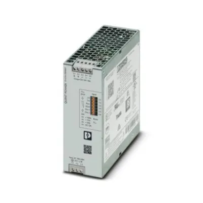 PHOENIX CONTACT QUINT4-PS/1AC/24DC/10 2904601 | 24V DC 10A | 240W | SFB Technology | NFC | IP20