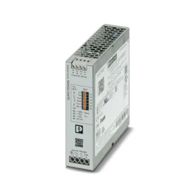 PHOENIX CONTACT QUINT4-PS/3AC/24DC/5 | Hutschienen-Netzteil | 24V DC 5A | 3-phasig | 120W