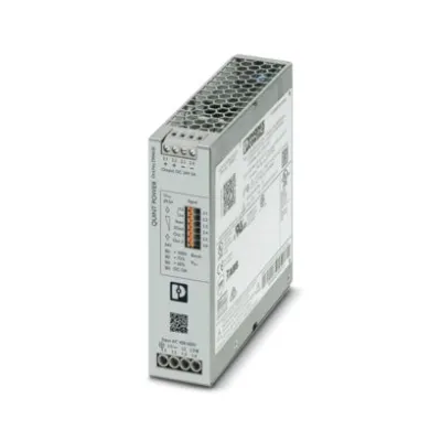 PHOENIX CONTACT QUINT4-PS/3AC/24DC/5 | Hutschienen-Netzteil | 24V DC 5A | 3-phasig | 120W