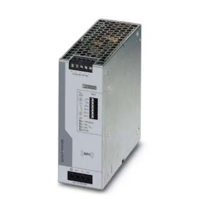 PHOENIX CONTACT QUINT4-PS/3AC/24DC/10 2904621 | 24V DC 10A | 240W | 3-phasig | SFB | NFC | Hutschiene | IP20