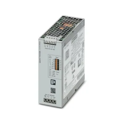 PHOENIX CONTACT QUINT4-PS/3AC/24DC/10 2904621 | 24V DC 10A | 240W | 3-phasig | SFB | NFC | Hutschiene | IP20