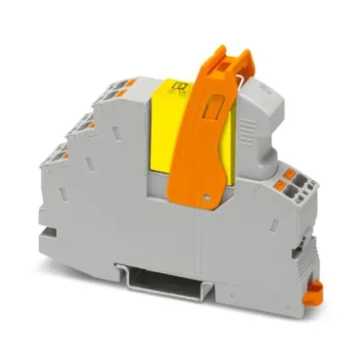 PHOENIX CONTACT Relaismodul RIF-1-RPT-LDP-24DC/2X21/FG | Sicherheitsrelais 2 Wechsler | 24V DC | Push-in | LED