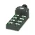 Bild: PHOENIX CONTACT Sensor/Aktor-Box SACB-8/16-L-C SCO P | M12 Verteilerbox | 8x 5-polig | 24V | IP65 | LED | Kunststoff