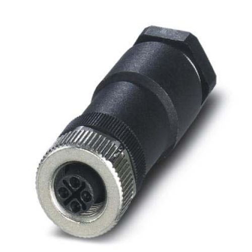Bild: PHOENIX SACC-M12FSS-3PECON-PG11-M Sensor-Steckverbinder M12 Female ger 4p