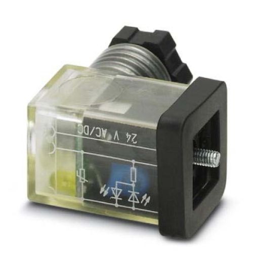 Bild: Phoenix SACC-VB-3CON-M12/C-1L-SV 24V 1452262 Ventilstecker