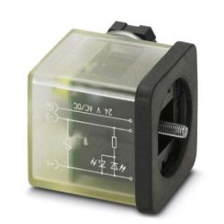 Phoenix SACC-VB-3CON-M16/A-1L-SV 24V 1452149 Ventilstecker