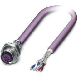 Phoenix SACCBP-FS-5CON-PG9/2,0-920SCO 1437546 Bussystem-Einbaubuchse